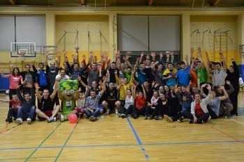 Sobota v znamenju košarke