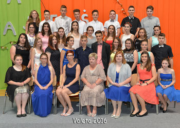 POSLOVILA SE JE GENERACIJA NAJLEPŠIH