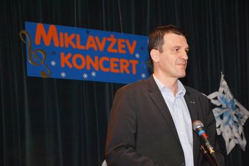Miklavžev koncert v Ivančni Gorici