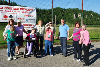 SREČANJE ČLANOV SOŽITJA SEVNICA NA LOGU SREČANJE ČLANOV SOŽITJA SEVNICA NA LOGU