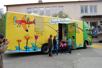 S krizo se večata obisk in izposoja