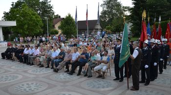 Občinski praznik v znamenju pogleda v preteklost in prihodnost 