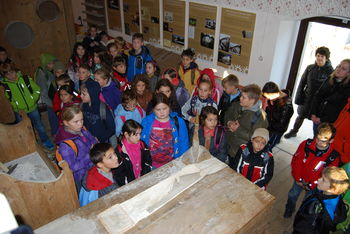 Ekskurzija v Postojno