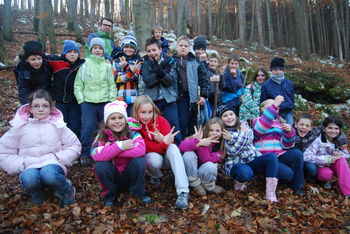 Pohod do jame Škadavnice