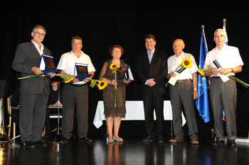 Nagrajenci Občine Šempeter-Vrtojba za leto 2015 Nagrajenci Občine Šempeter-Vrtojba za leto 2015