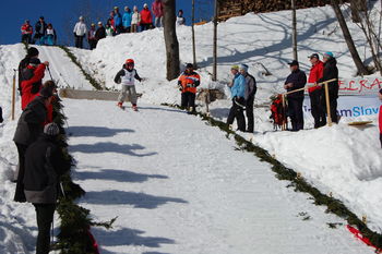 Teo Krivec državni prvak v skokih