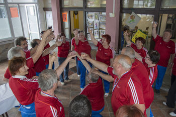 Turnir v pikadu v Desklah