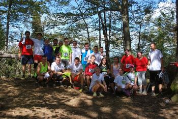 Šurkov tek na Ključ uspel