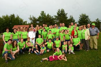 Že 20. družinski izlet Fištrovih