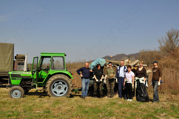 Čistilna akcija 2013