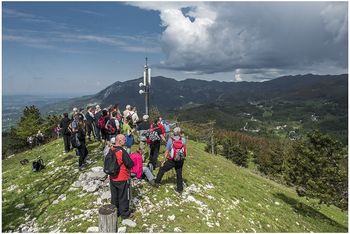 9. tradicionalni pohod po Angelski gori