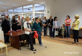 Razstava fotografij udeležencev programa U3ŽO MOCIS Slovenj Gradec