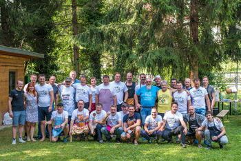 7. golažijada sindikata strojevodij Slovenije 7. golažijada sindikata strojevodij Slovenije