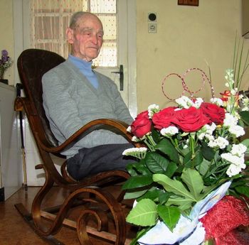 Praznovali 99. rojstni dan Janka Levstika z Mrtovca, Lisičje Jame