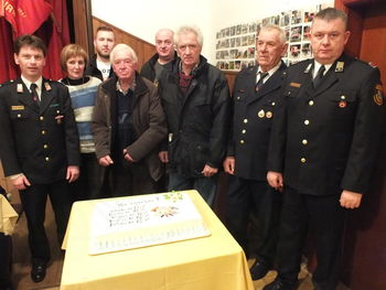 Gasilci iz Podturna v prenovo prostorov