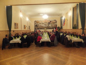 Redni letni Zbor članov OZVVS Slovenske Konjice