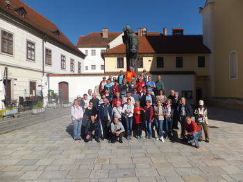 Veterani vojne za Slovenijo v Medžimurju in Prekmurju