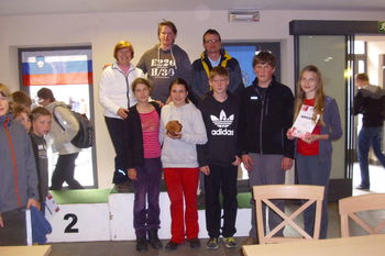 SLOVENSKO PLANINSKO ORIENTACIJSKO TEKMOVANJE 2012