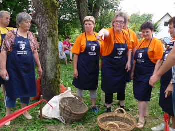 10. kmečke igre v Pongrcah