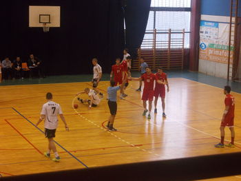 Estonci premagali Turke, Slovenci pa Fince