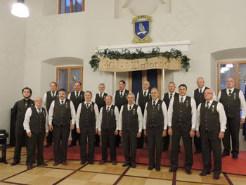 40. obletnica Lovskega pevskega zbora Zlatorog