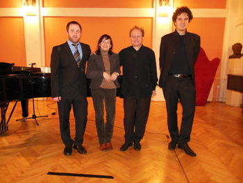 Marko Ferjančič osvojil Beograd Marko Ferjančič osvojil Beograd