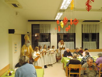 Obisk Miklavža v DSO Ajdovščina Obisk Miklavža v DSO Ajdovščina