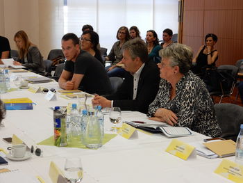 Regijski dogodek mladinskega sektorja RS