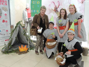 SREBRNO PRIZNANJE ZA TURISTIČNO NALOGO »PREIZKUSI SE V NARAVI«