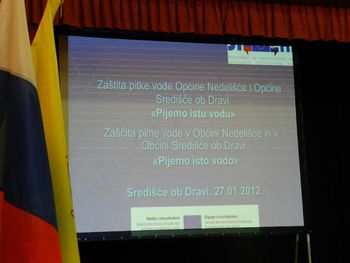 Predstavitev skupne strategije