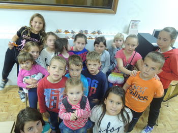 Po pravljici diši ...