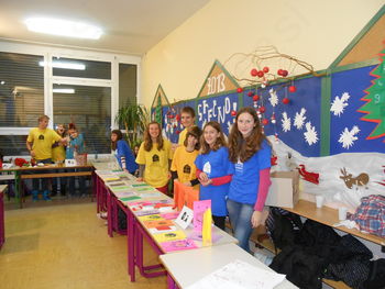 DOBRODELNA AKCIJA ZA ŠOLSKI SKLAD