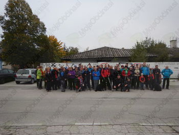 6. Žolnirjev pohod ob dnevu OZN