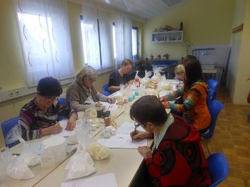 Izdelovali smo ekološko kozmetiko