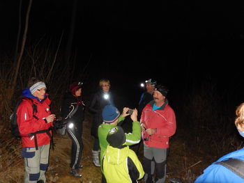 Četrtkovi večerni pohodi PD Slovenj Gradec