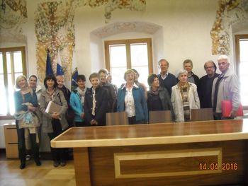 Starejši za starejše Starejši za starejše