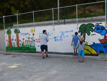 Aktivno poletje v Kampu Tura 