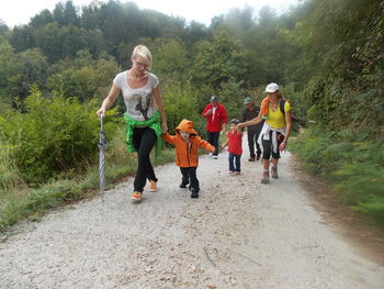 Dobrovoljčkova rekreacija