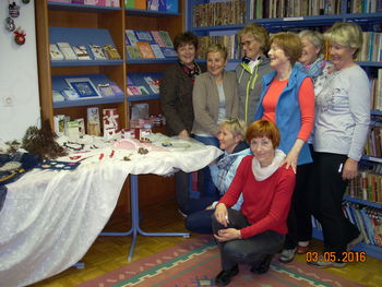 Razstava ročnih del Razstava ročnih del