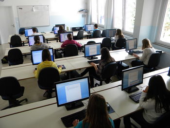 Prenova in povečanje računalniške učilnice na OŠ Janka Kersnika Brdo Prenova in povečanje računalniške učilnice na OŠ Janka Kersnika Brdo