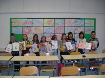 Projekt Zdrav in reden zajtrk