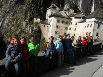 Ekskurzija v Postojno