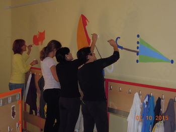 Utrinki iz OŠ Vojnik