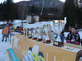 Pokal občine Bovec 2016