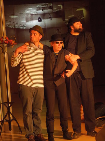 Gledališki dnevi malega odra 2015