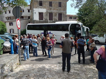 Izlet članov DU Miren  po hrvaški Istri