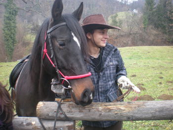 Blagoslov konj v Vranjem