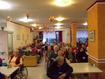 Društvo diabetikov Litija in Šmartno: Obisk Doma Tisje