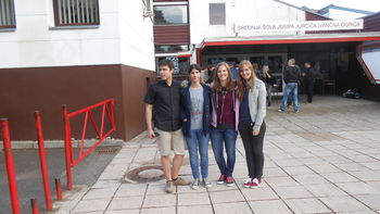 Informativni dan na Srednji šoli Josipa Jurčiča Ivančna Gorica