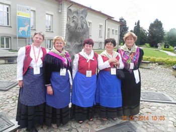 Udeležba na Europeadi